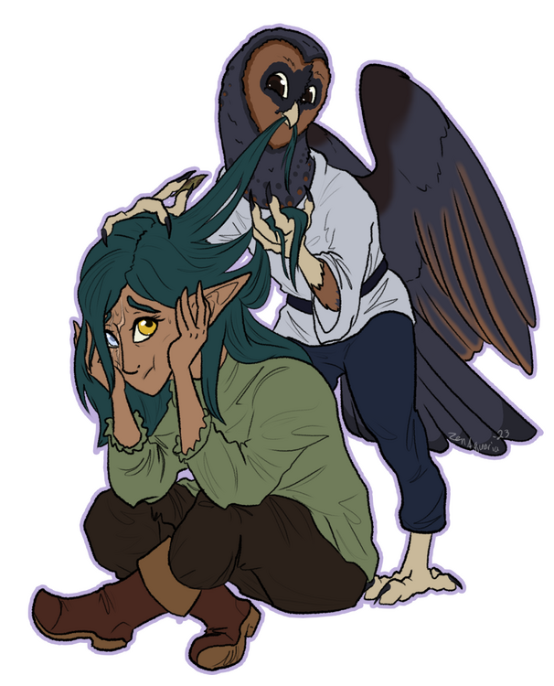 Gift: Character Interaction