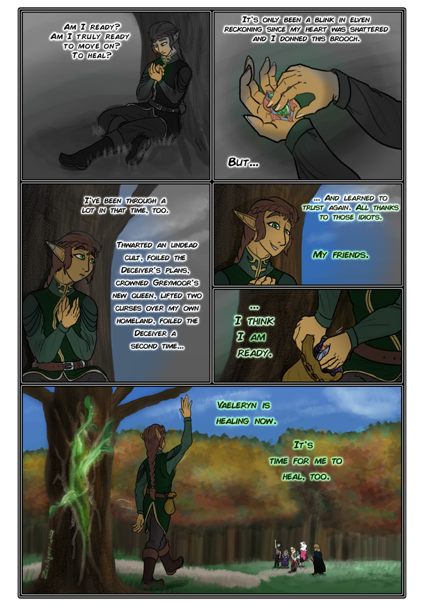 Personal: Ysra - Growth