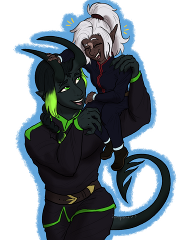 Personal: Felfyre&amp;Ayrginta