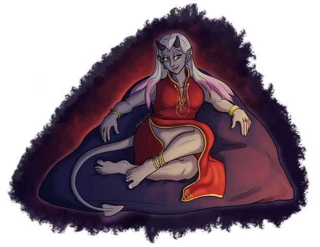 Gift: Erysk Phandren