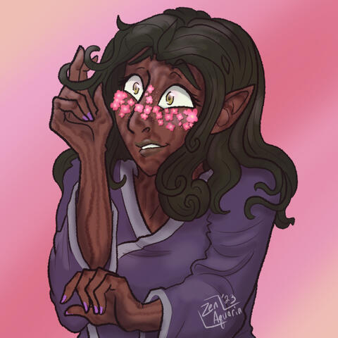 Commission-RPG Portrait