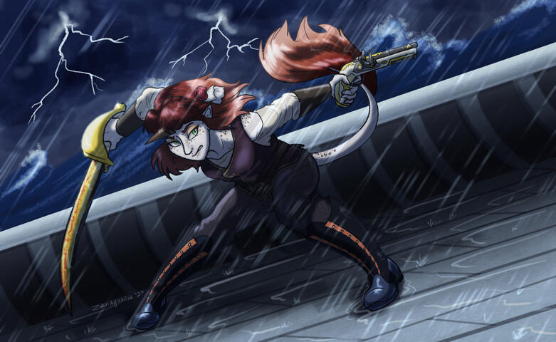 Commission-Full Render