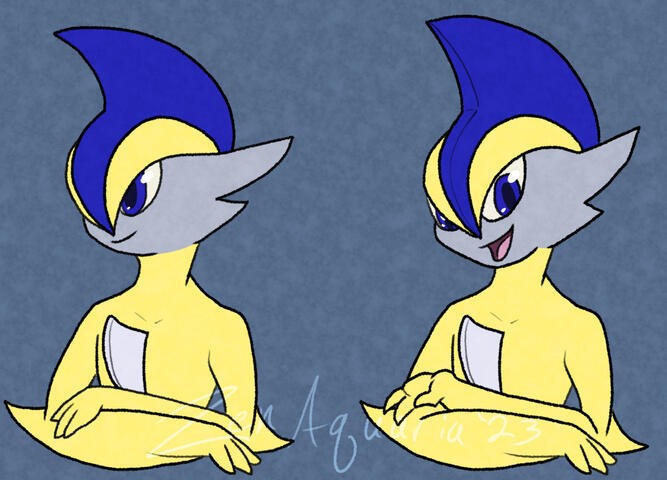 Commission-PNGTuber Busts