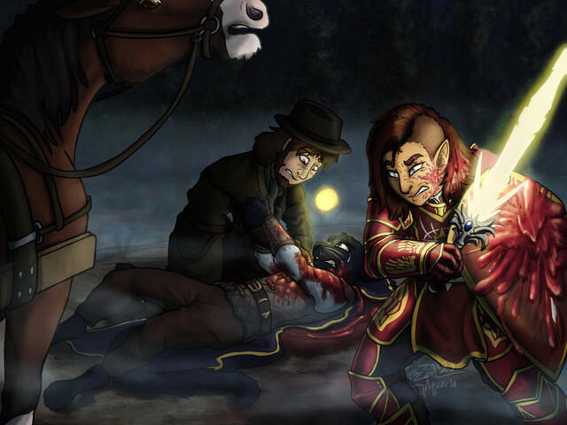 Comm-NotFallenPegasi-CoSEp26BiteScene