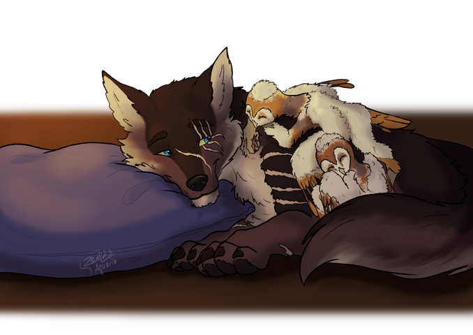 Gift: &#39;Uncle&#39; Cederic