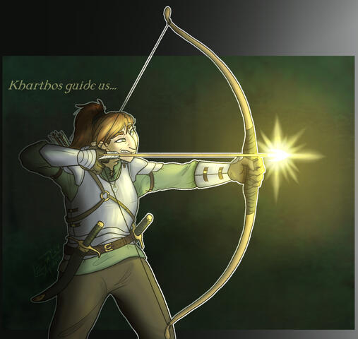 Personal: Gael - RisenWar Ep11